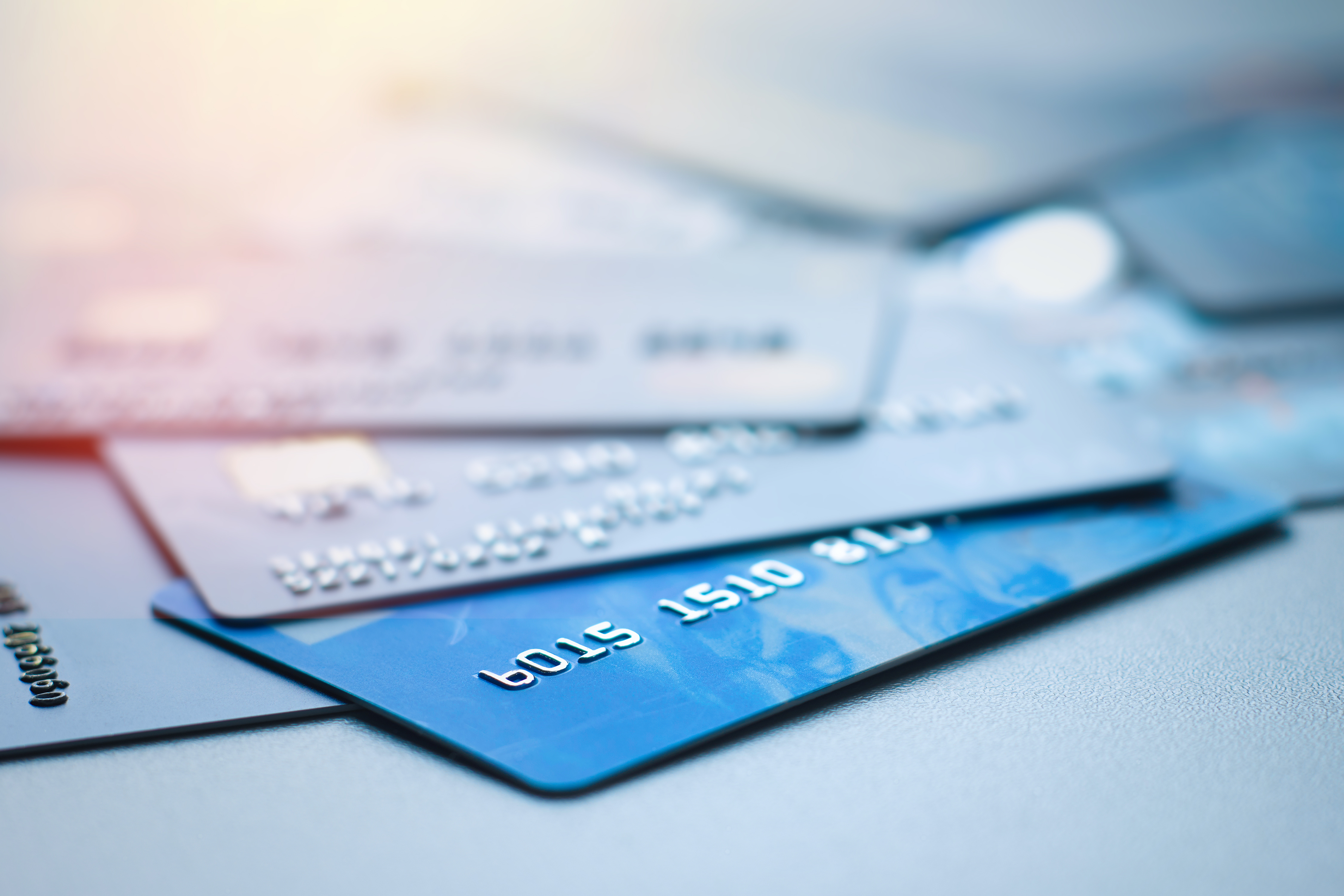 Business Credit Cards