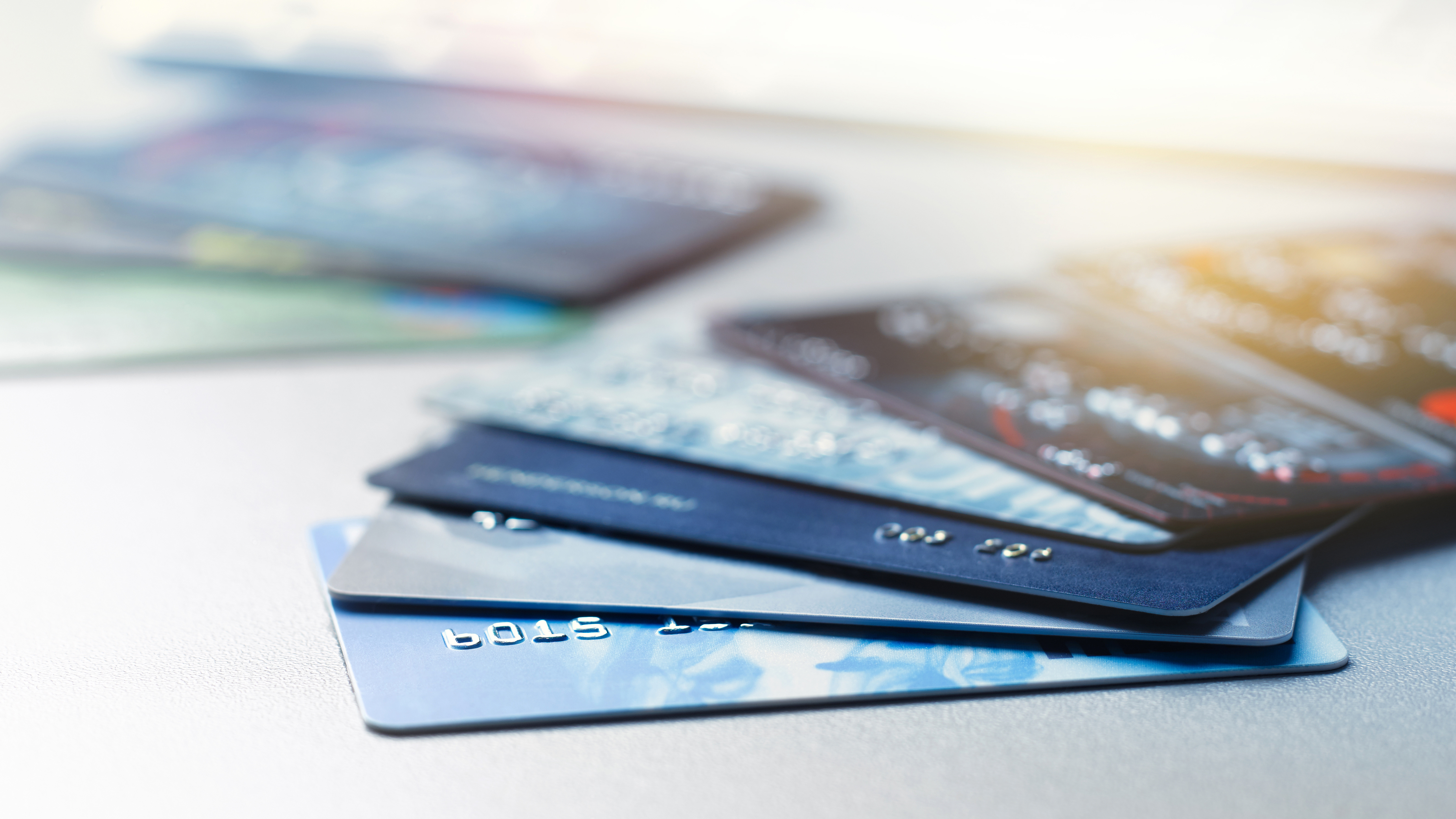 Business Credit Cards