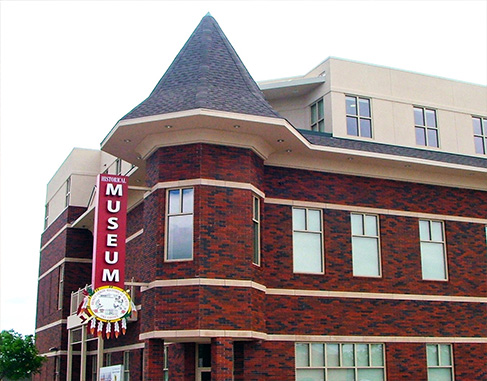 Broken Arrow History Museum