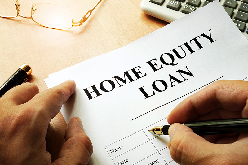 Home Equity Loan